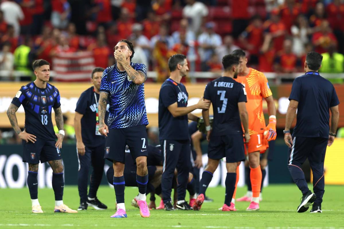 Insólito y drástico castigo a jugadores de Uruguay tras fracaso en el Mundial 2026