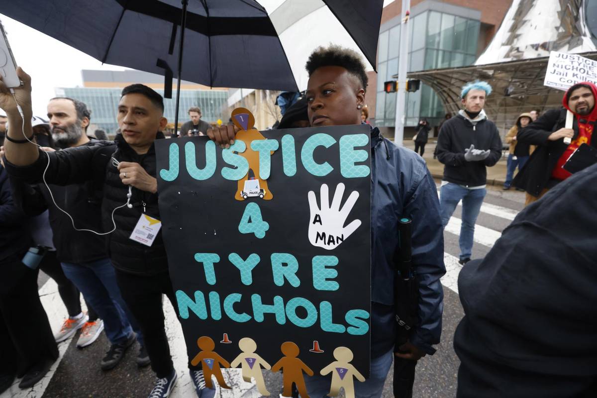 Policías se declaran no culpables por muerte de Tyre Nichols