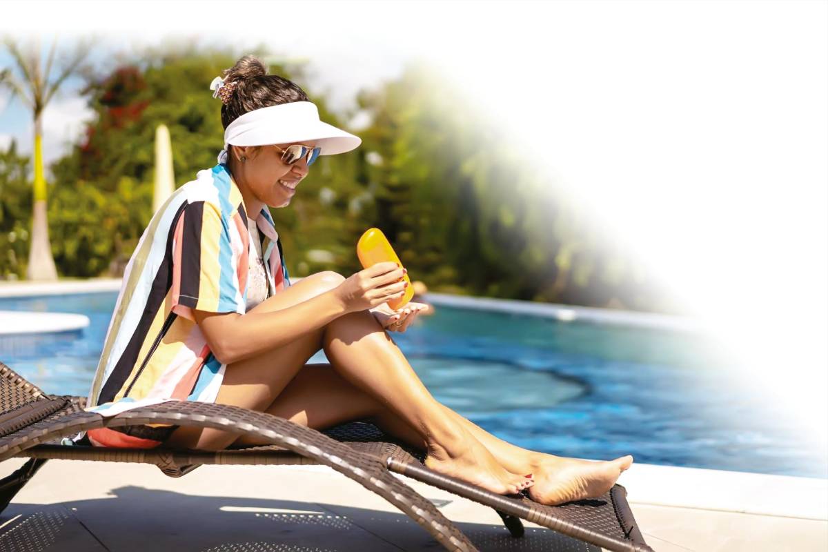 Cuidados que debe saber al  usar filtros solares