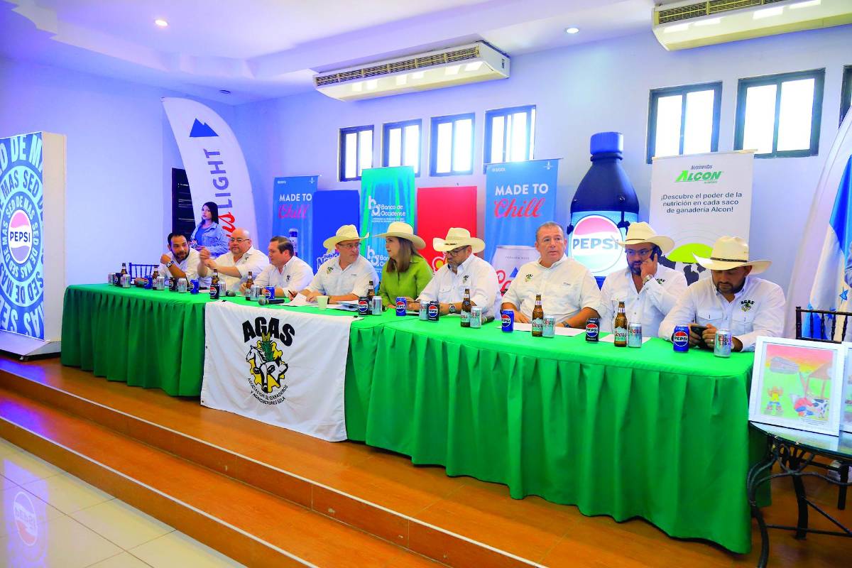 Actividades. En el Campo Agas también habrá juegos mecánicos, exposición comercial, expresaron directivos ayer.