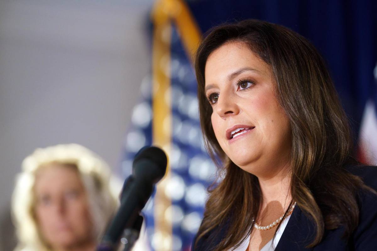 Trump nomina como embajadora ante la ONU a Elise Stefanik, defensora de la causa israelí