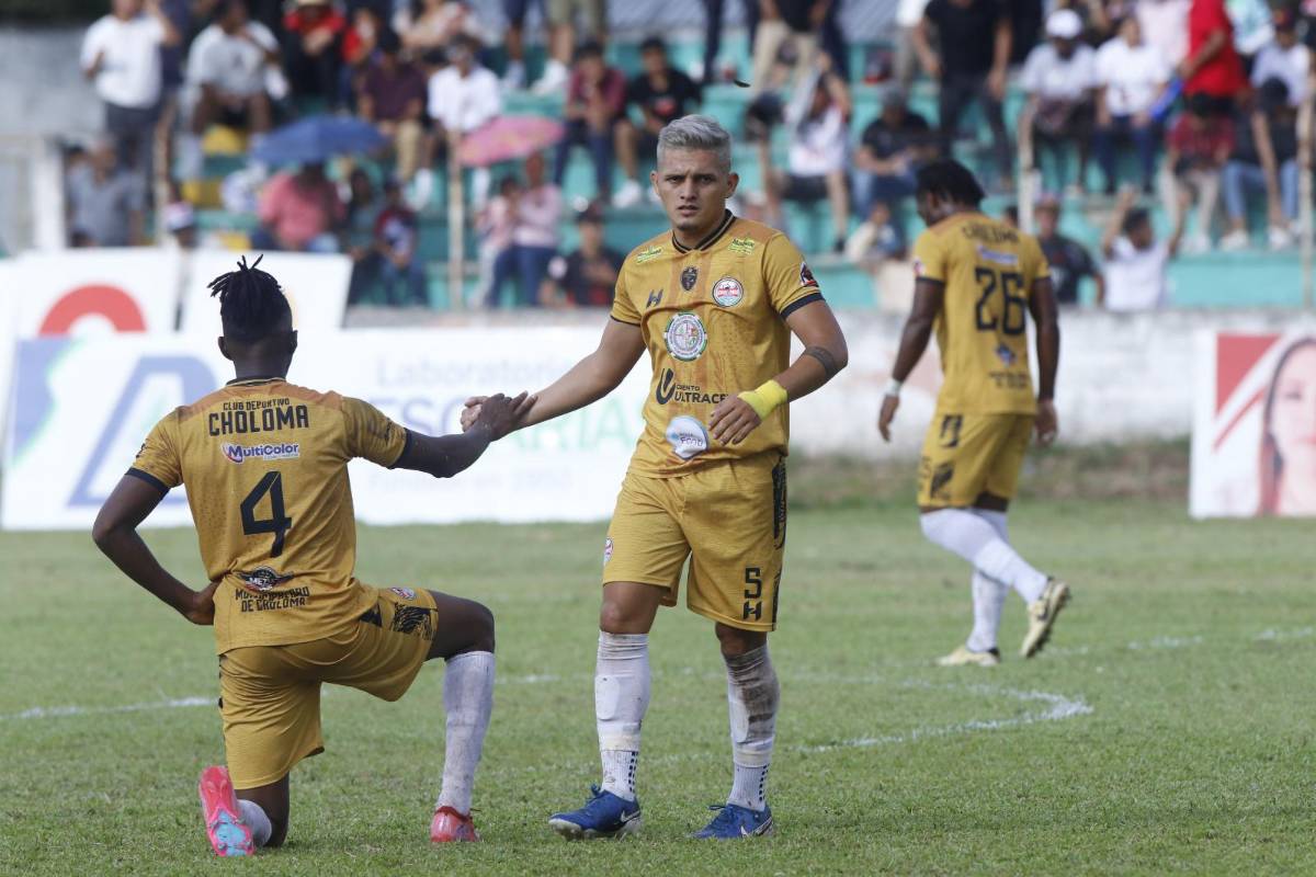 La razón por la que no se vio por TV el Independiente-Choloma, bellezas y ambientazo