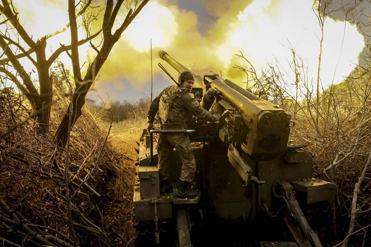 Ucrania pedirá a EEUU armamento capaz de derribar misiles intercontinentales