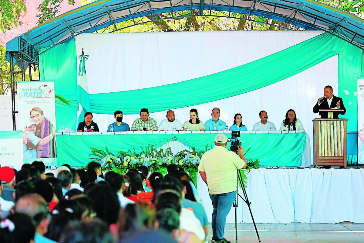 Centros educativos que cobraron matrícula 2023 deben devolver el dinero