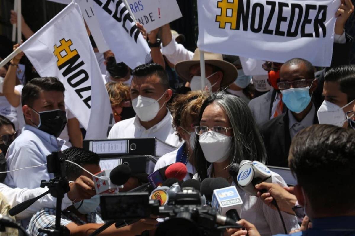 CNA denuncia que diputados pretenden declarar “desfavorable” iniciativa para derogar Zedes