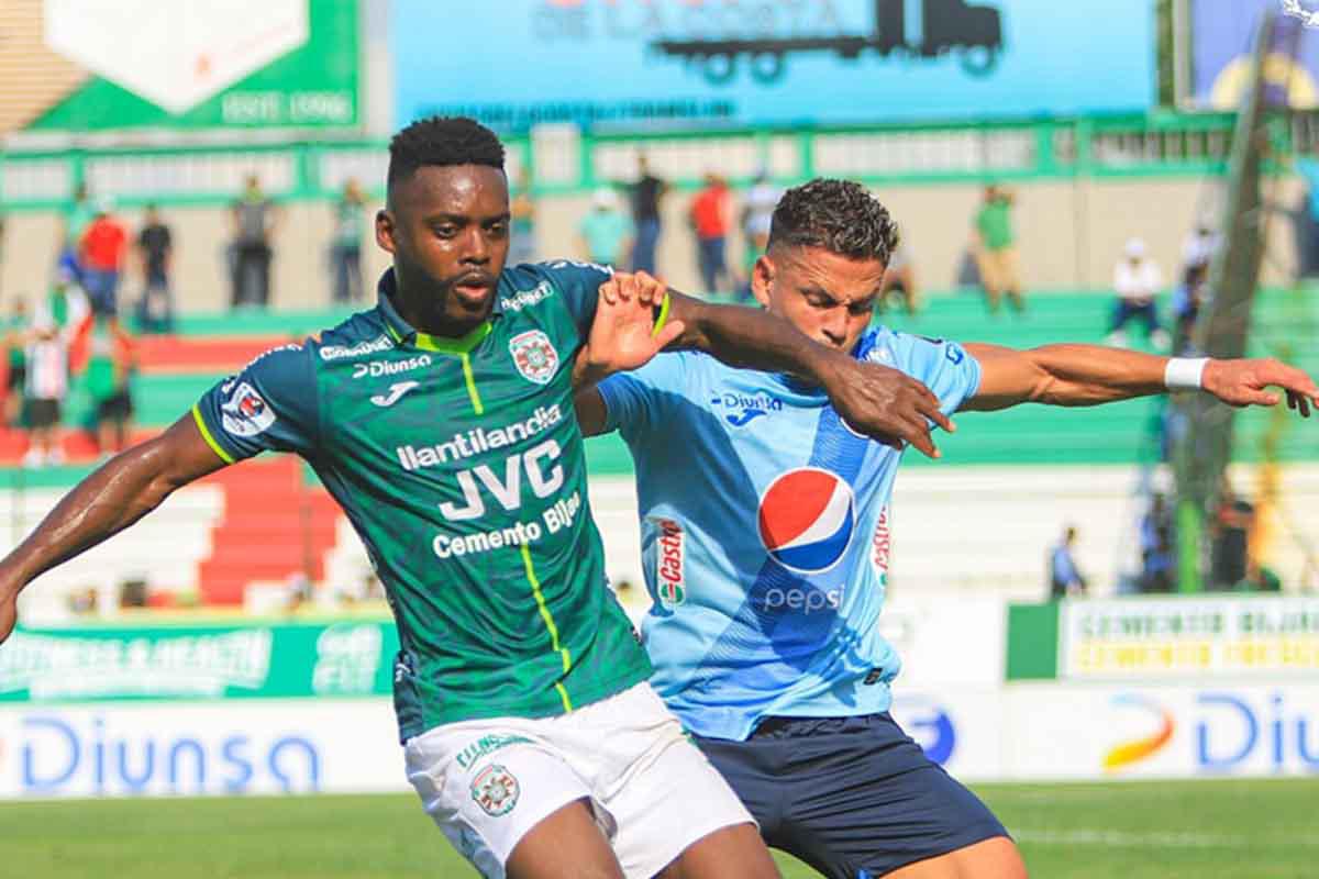 Tabla: Marathón sueña con semifinales y alerta en Motagua