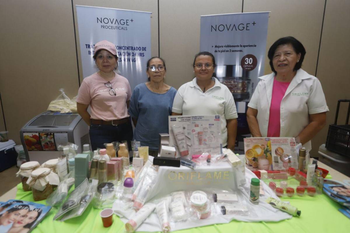 Patrocinadores de la Expo Buen Provecho llenan al público de premios y deliciosa comida
