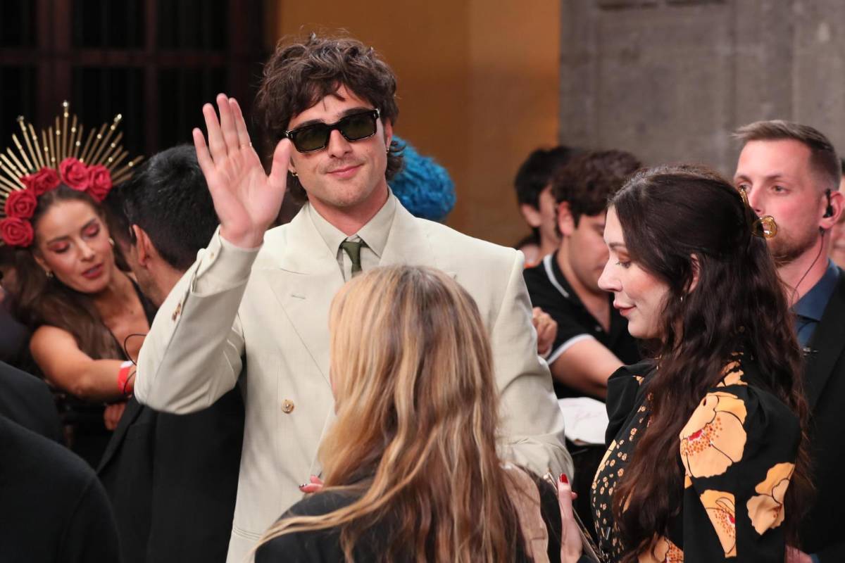 ¿Quién es Jacob Elordi, el apuesto monstruo en Frankenstein?