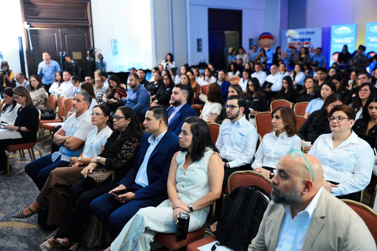 Así se vivió el Top Of Mind 2026 en San Pedro Sula