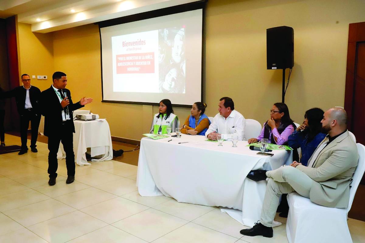 Asistencia para niñez es deficiente en Honduras