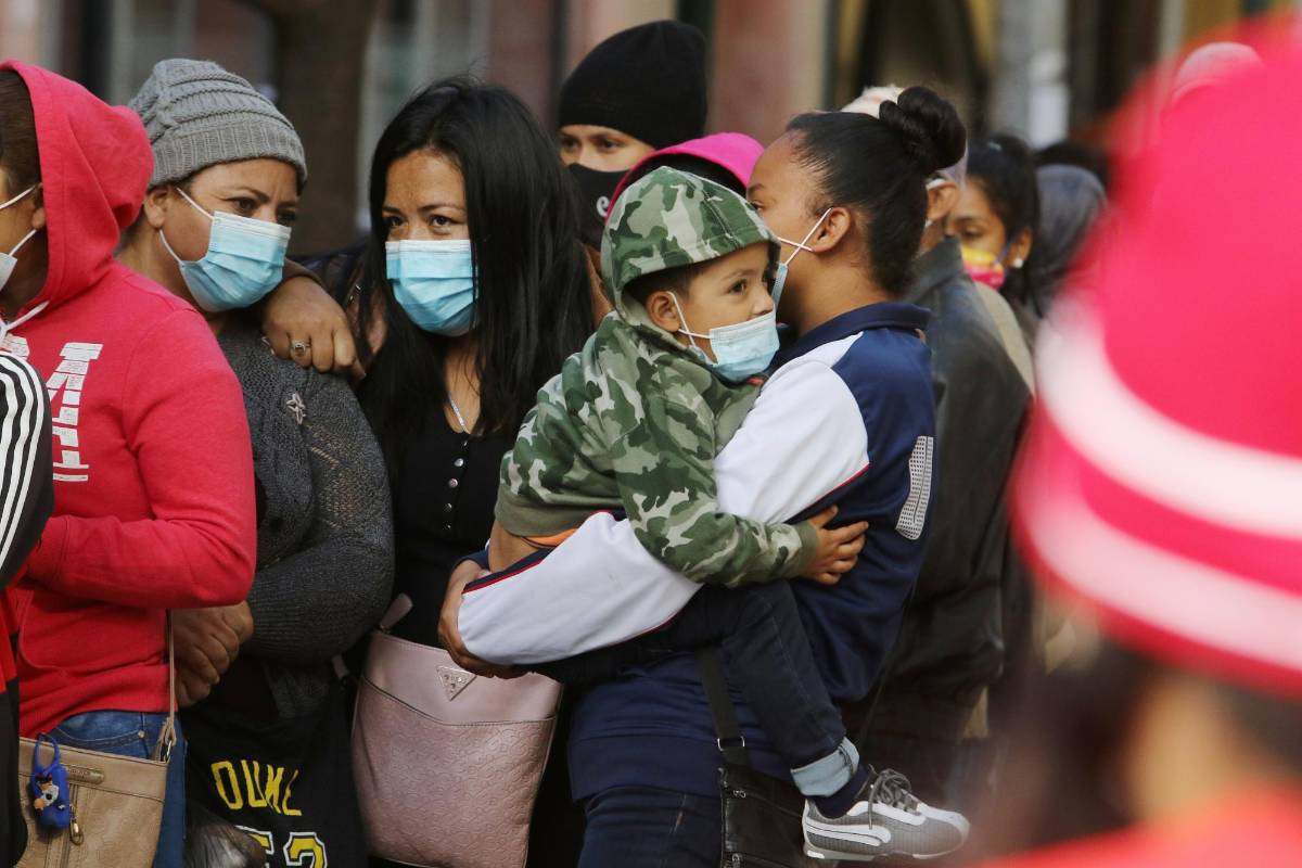 Alerta verde por masa de aire frío en Cortés, Atlántida, Islas de la Bahía, Colón y Gracias a Dios