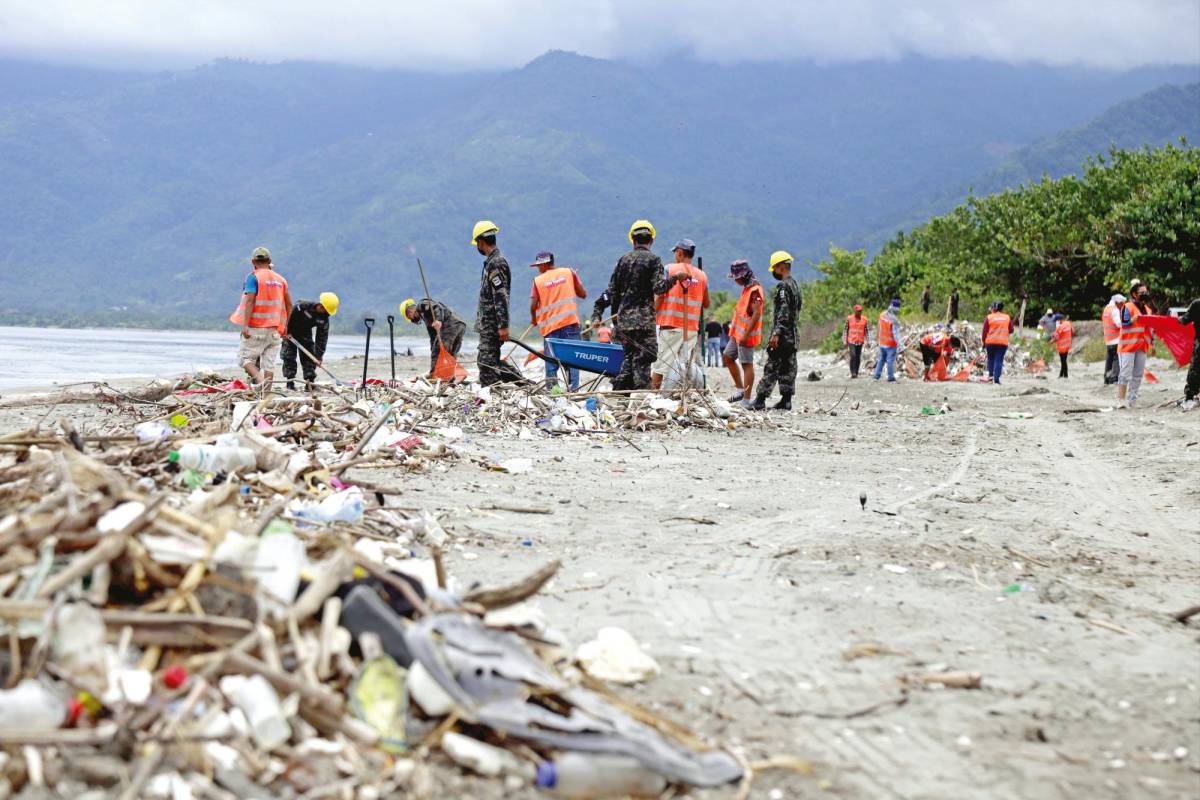 Rosa Brocato: “Es falso que Guatemala ya controló el flujo de desechos”