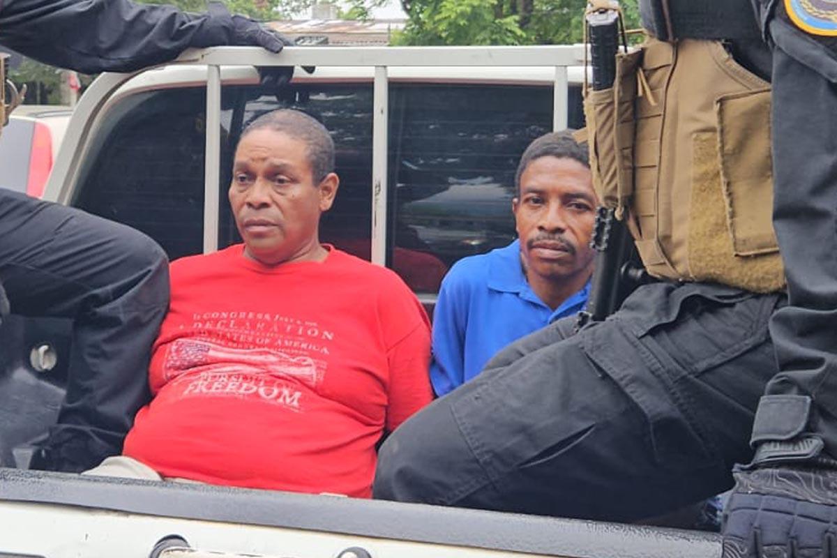 Caen dos hermanos de la banda de “Los Canguros” en Choloma