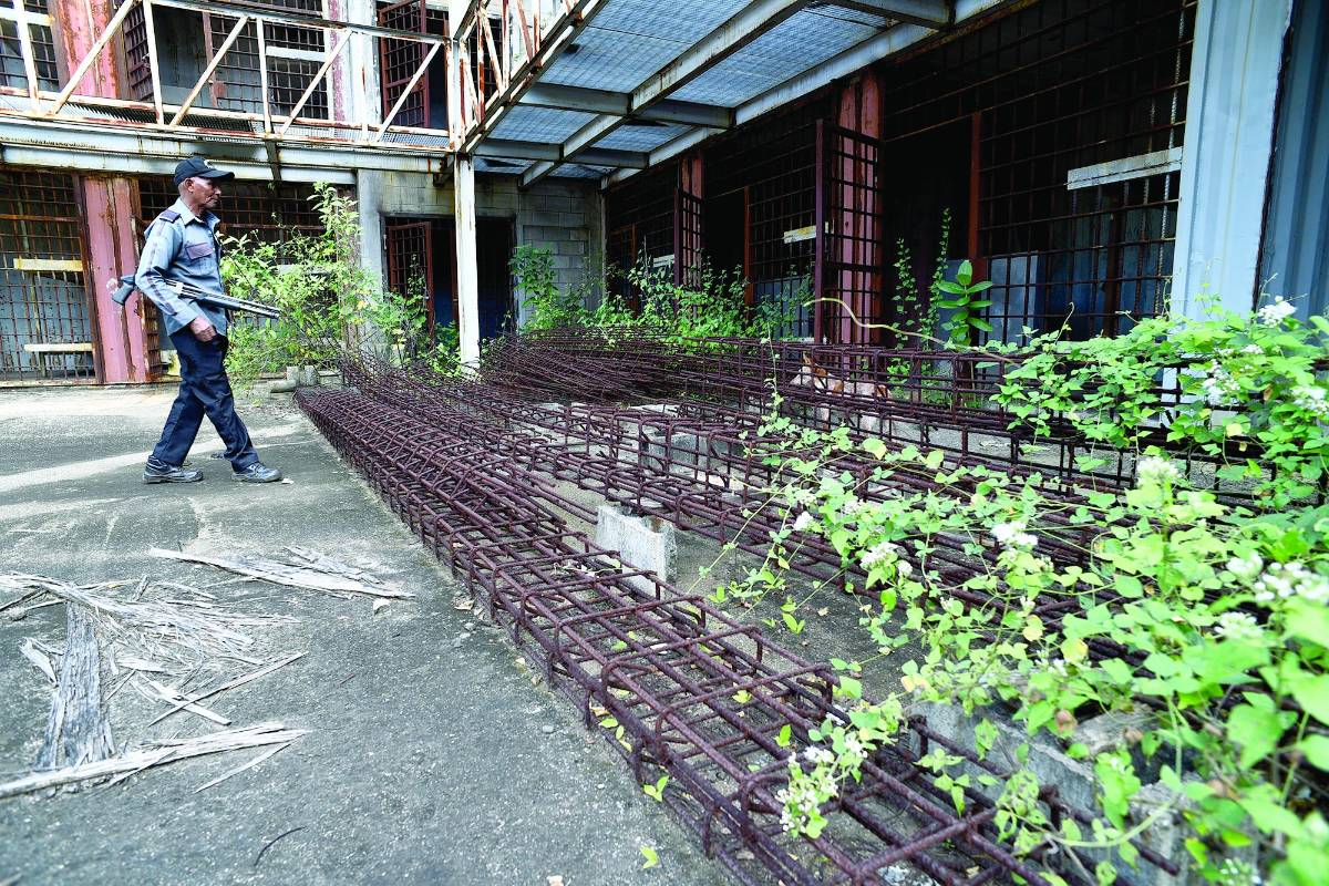 Los desembolsos comenzaron a través de la Tasa de Seguridad y en 2017 fueron L300 millones. Se erogaron L544,656,759.