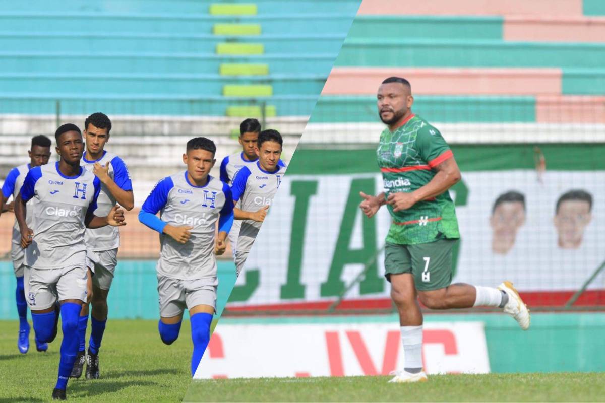 Emil Martínez sobre la Sub-20 de Honduras:”Estamos exigiendo mucho para lo que en realidad le damos”