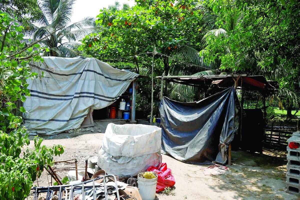 Las secuelas del desastre en 2020 mantienen en una severa crisis a miles de familias.