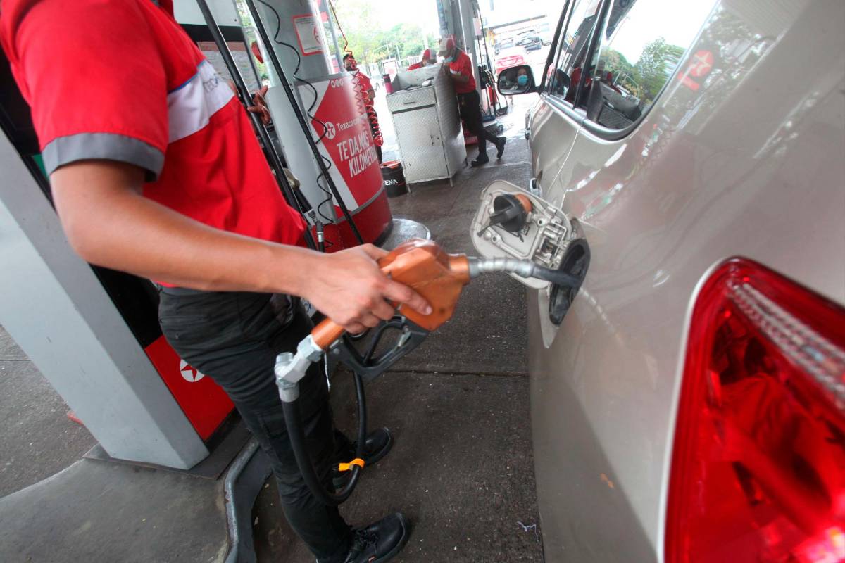 Derivados del petróleo tendrán severas alzas hoy en Honduras