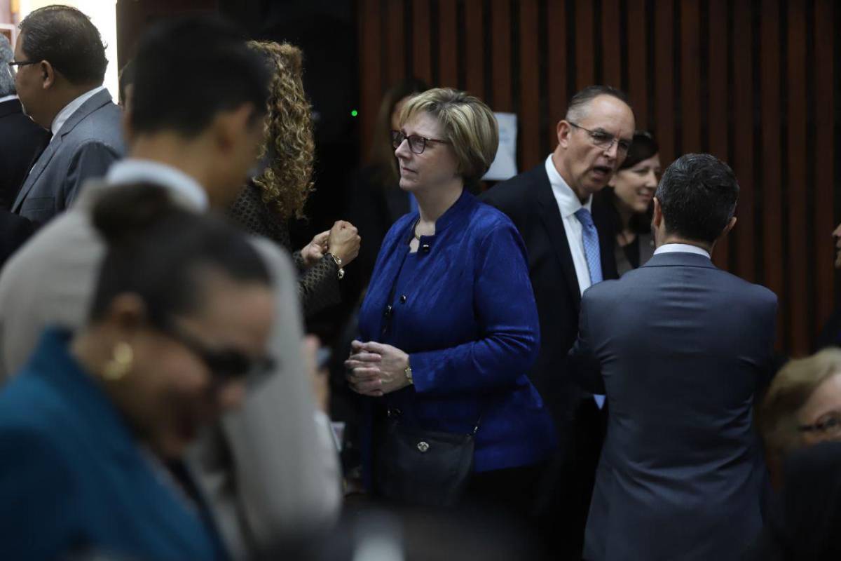 Laura Dogu insta al CN a elegir con 86 votos al fiscal general
