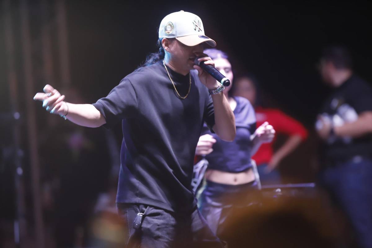 Power y Exa Honduras regalan una noche inolvidable a sus radioescuchas