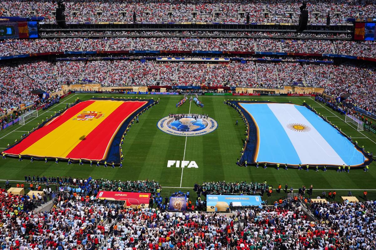 Mundial 2026: Caos, denuncia y señalan a Donald Trump por lo ocurrido