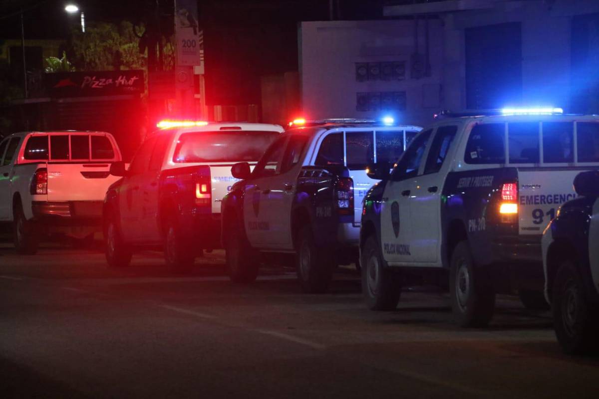 Matan a hombre y hieren a su hijo en una fiesta en Choloma