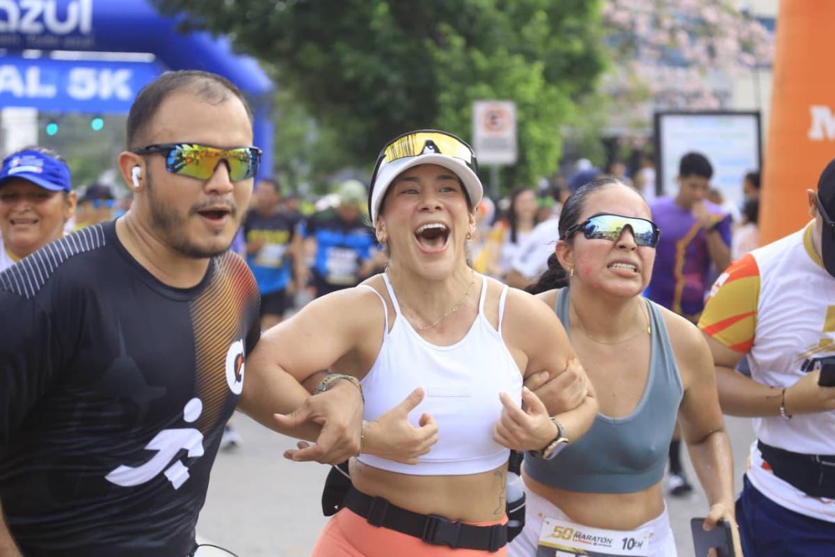Figuras y curiosidades de la 50.ª Media Maratón La Prensa 2026
