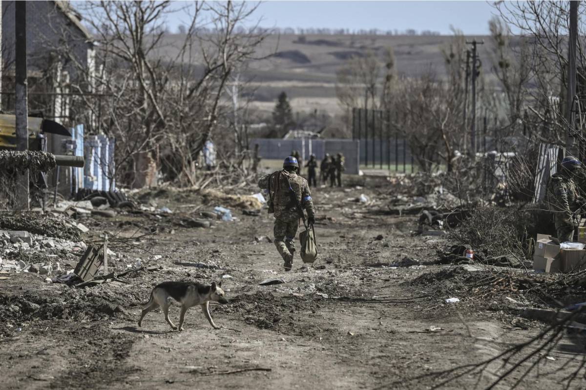 Ucrania frena la evacuación de civiles por temor a “provocaciones” del lado ruso