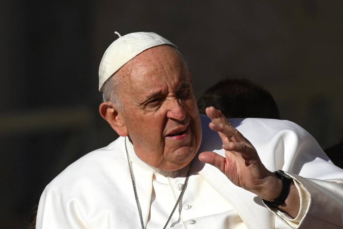 El Papa permite a las mujeres votar por primera vez en el Sínodo de los obispos