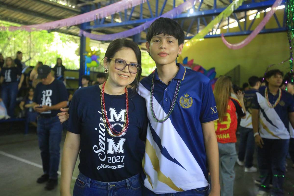 Seniors 2027 de la Kiddy Kat & Morazzanni celebraron a lo grande su inicio de clases
