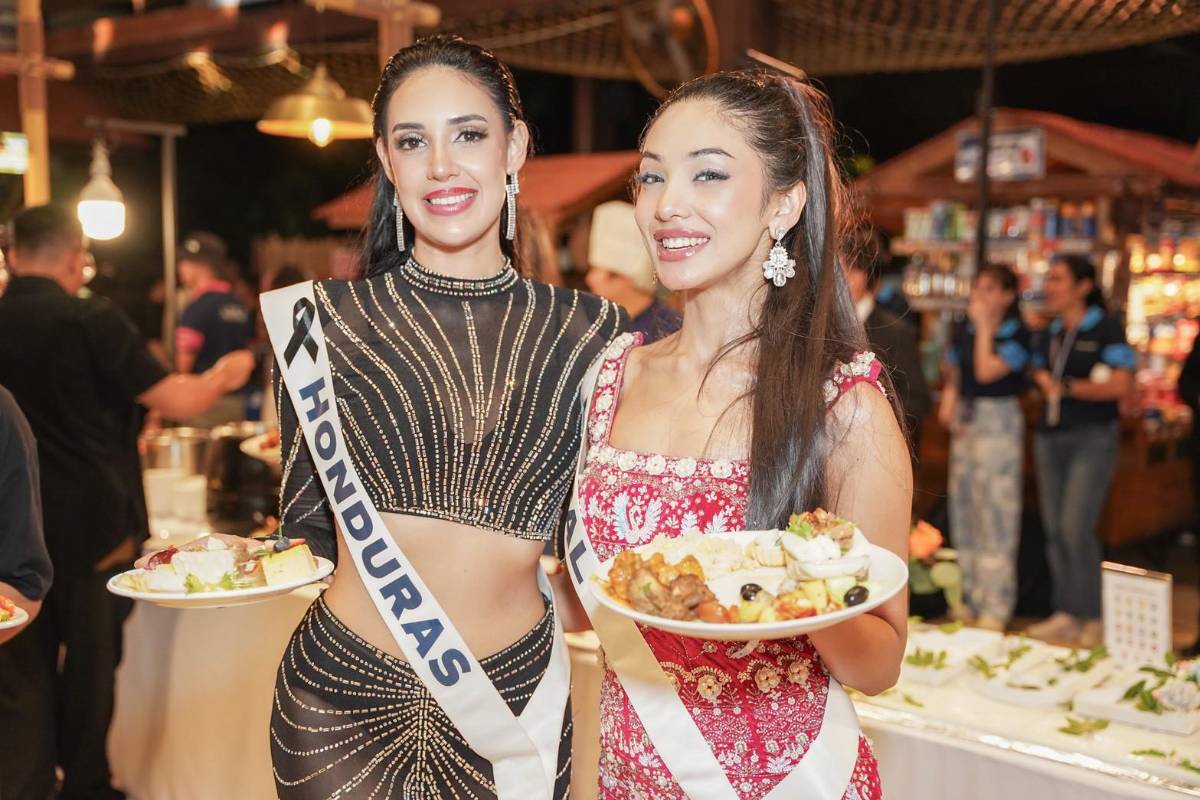 Candidatas de Miss Universo 2025 sufren intoxicación alimentaria en Tailandia