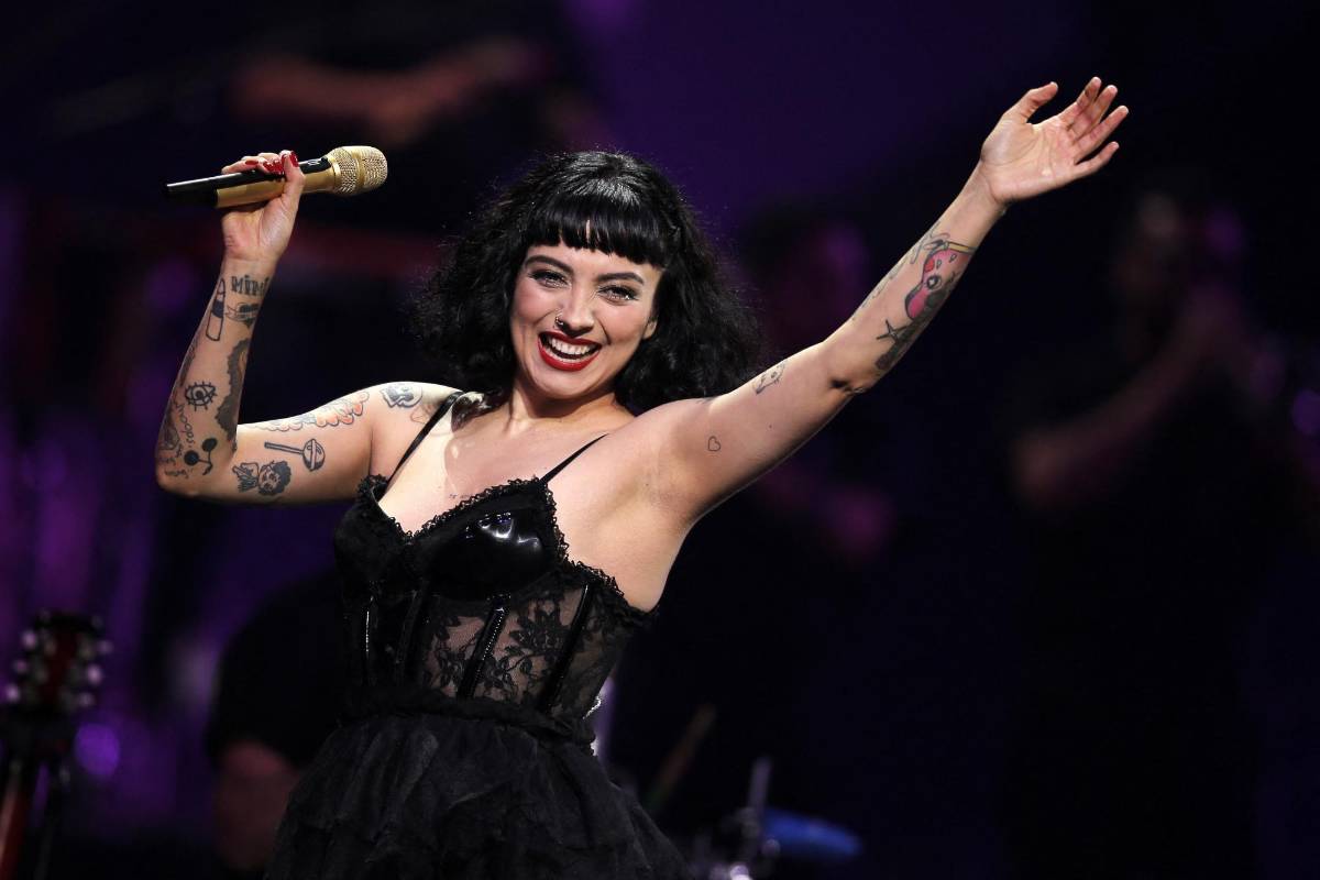 “Ya soy mamá”: Mon Laferte dio a luz a su primer hijo