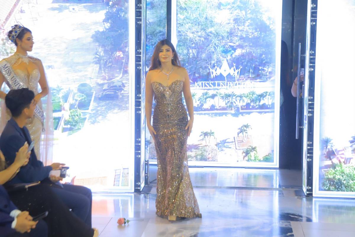Miss Honduras Universo 2026: Así fue la primera pasarela oficial de las candidatas