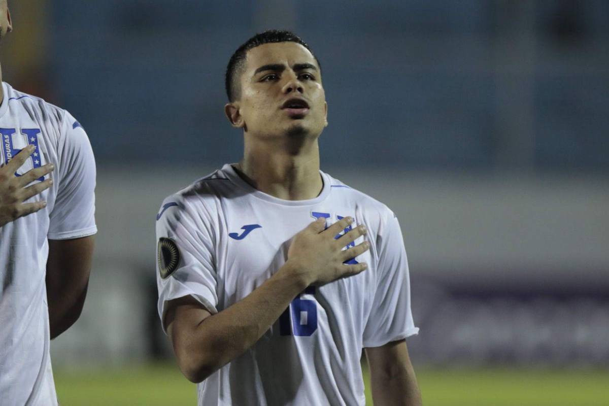 Isaac Castillo tras no lograr el boleto a los JJOO: “Esto queda de aprendizaje; nos vamos con la frente en alto”