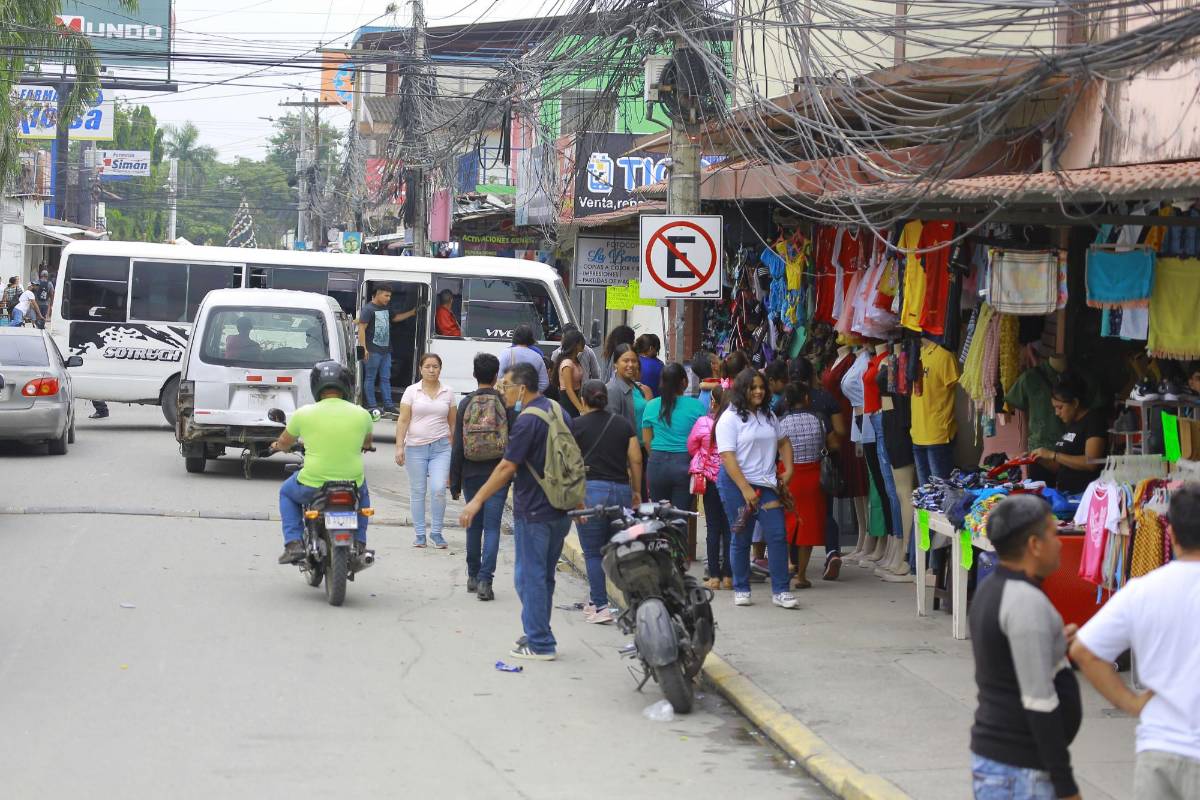 Choloma impactada por caída de empleos en sector textil