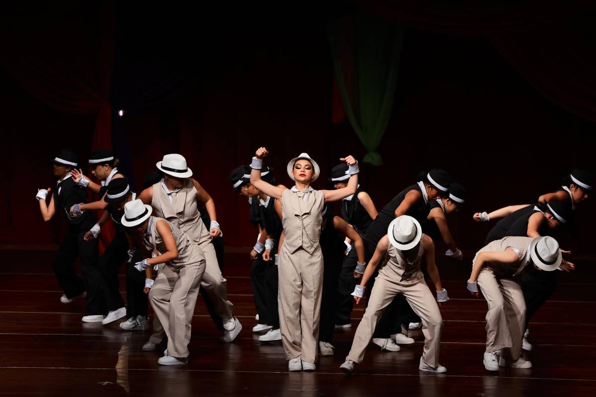 Enter the Circus: una explosión de magia, color, danza y talento