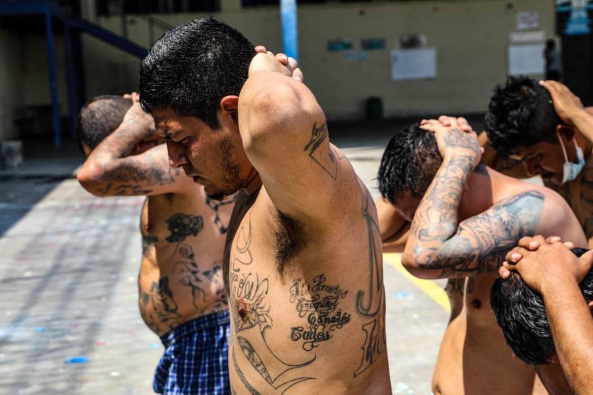 EEUU pide a El Salvador rescindir lo antes posible el régimen de excepción