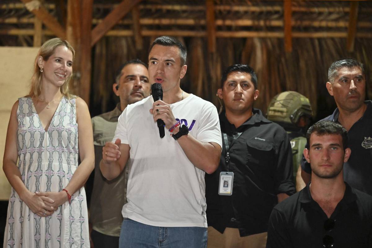 Empresario Daniel Noboa es elegido como el presidente más joven de Ecuador