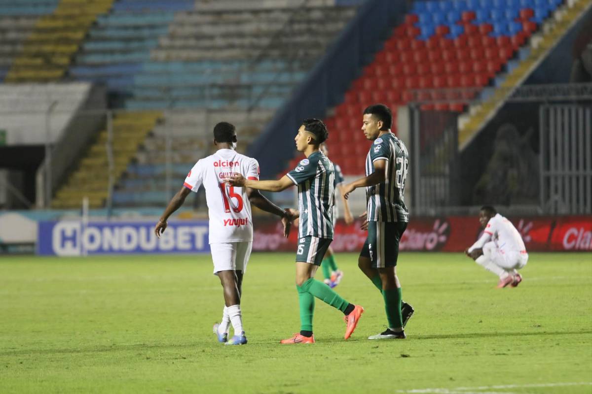 Le festejó al Olimpia a lo Lamine Yamal, debut soñado y bronca de Tota Medina