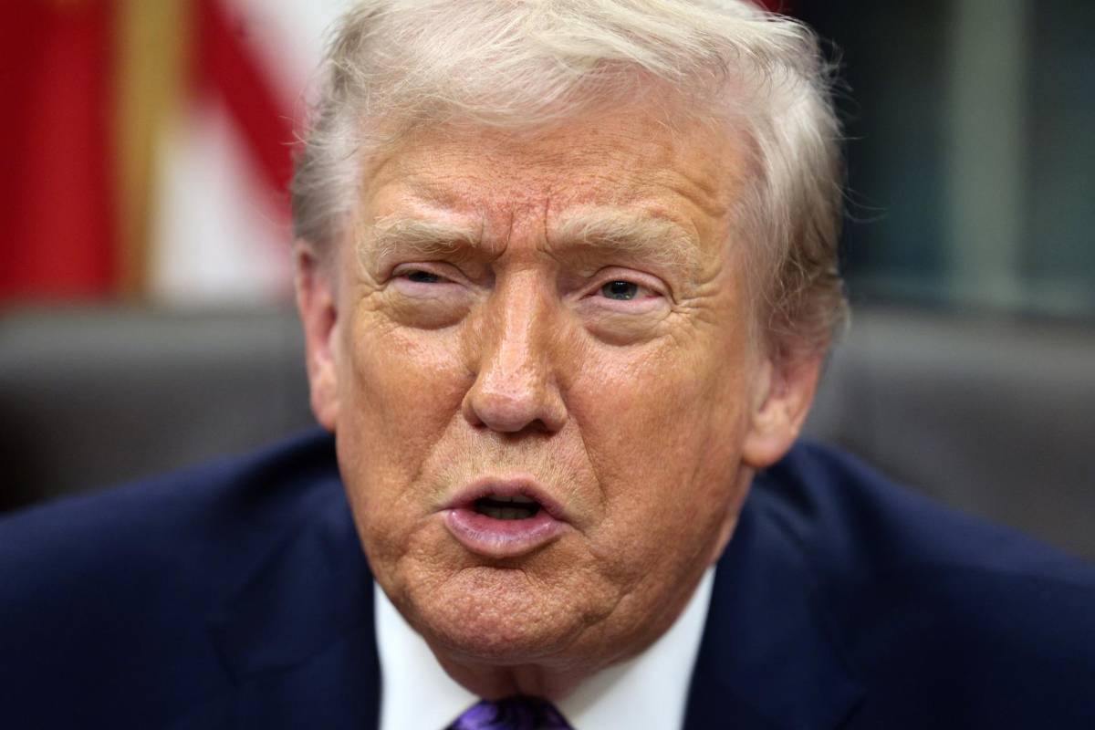 Las veces que Trump viajó en el avión del pecado de Epstein y qué ocurría adentro