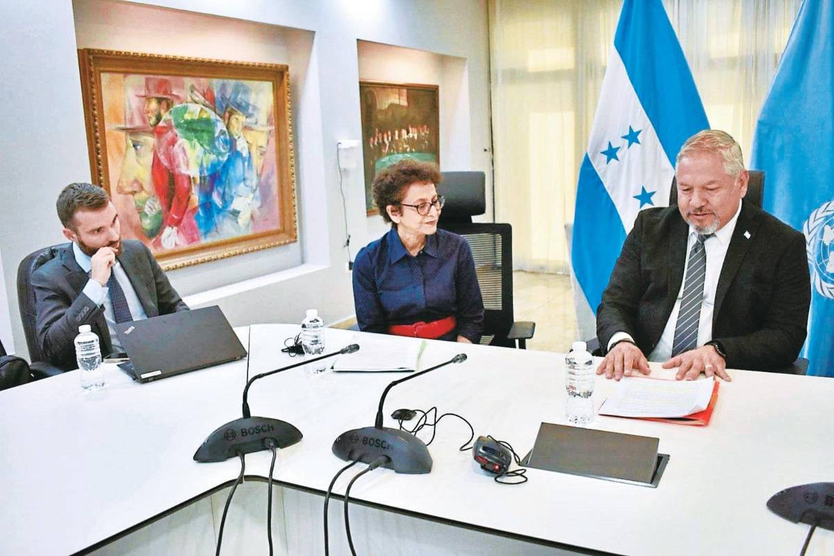 ONU pide revisar algunos delitos