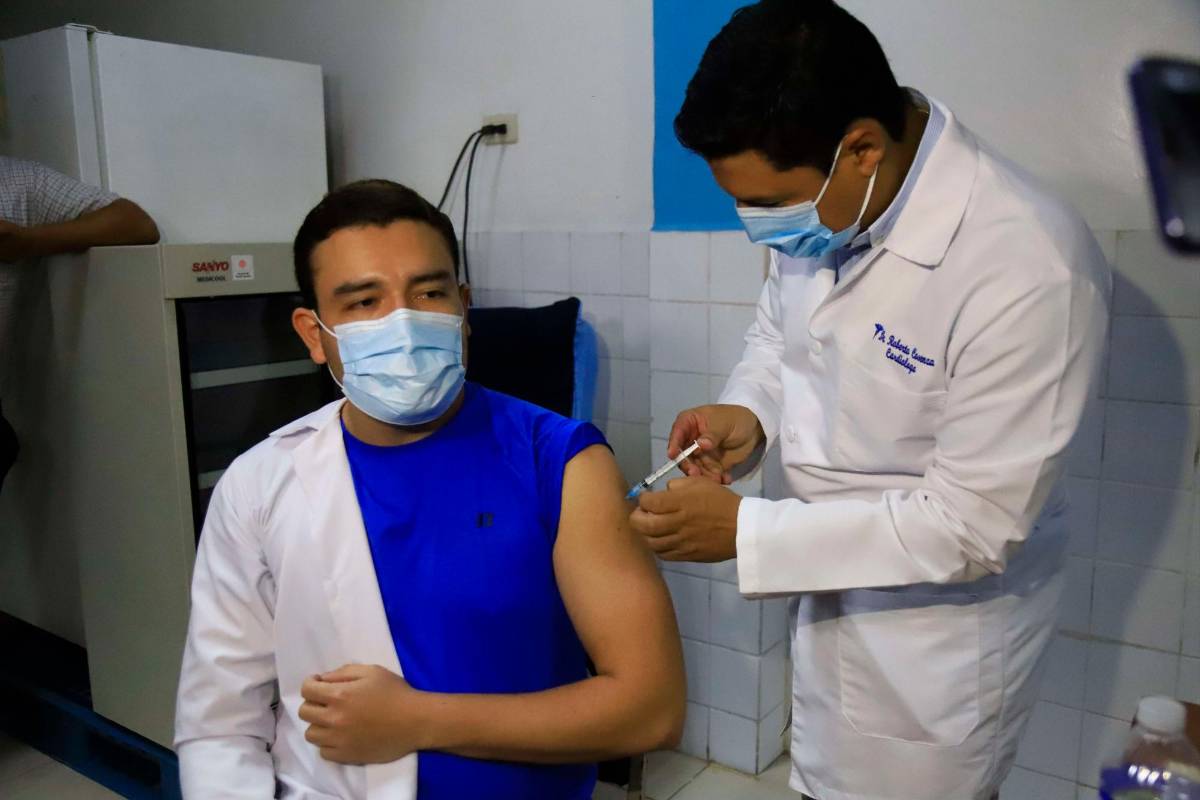 El Leonardo registra la cifra más baja de hospitalizados