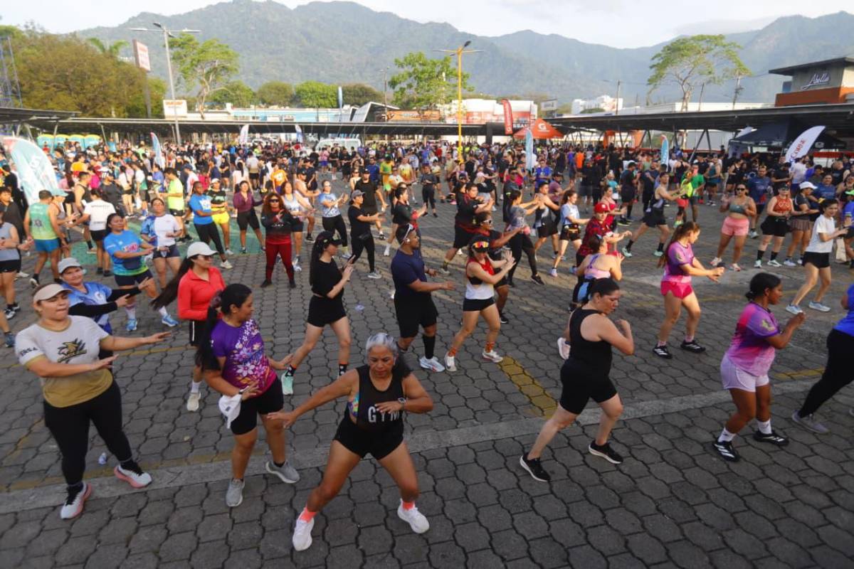 Euforia y buenas vibras: así se vivió el último bootcamp antes de Maratón La Prensa