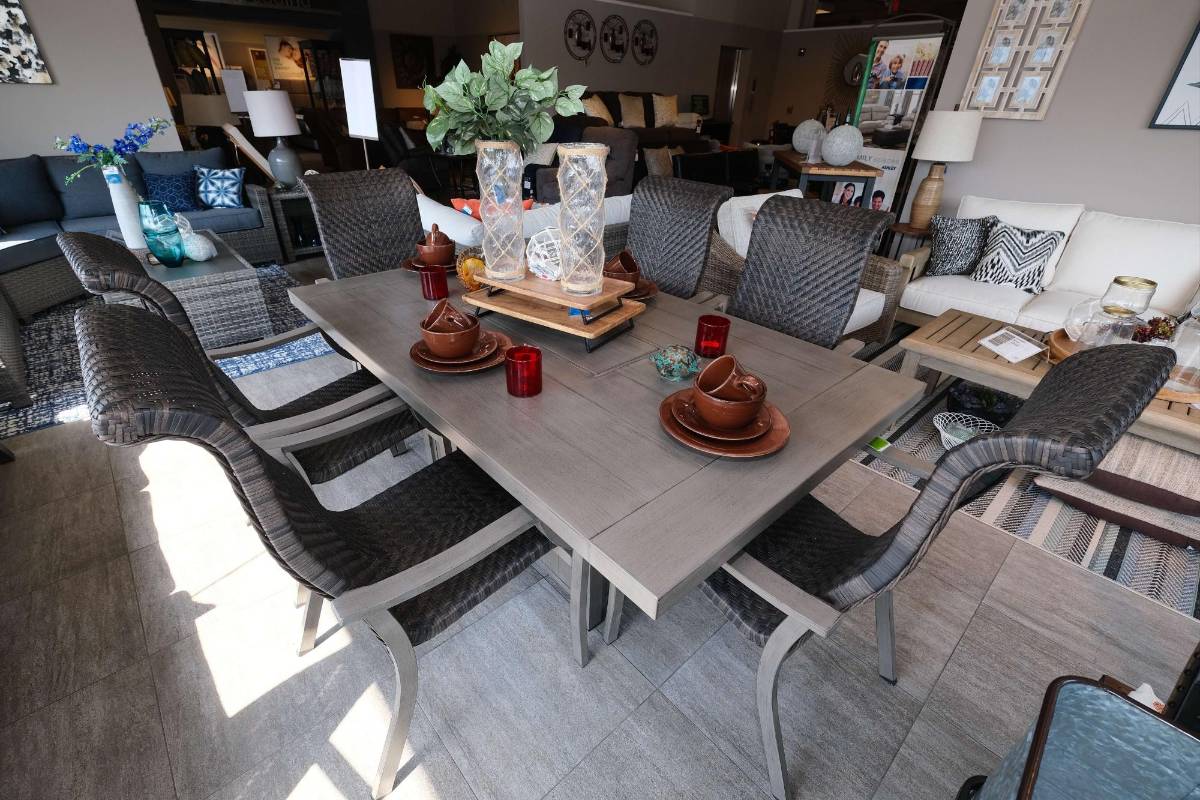 Disfrute su verano en Ashley