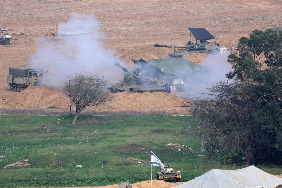 Israel pierde tres oficiales en Gaza, incluido un general