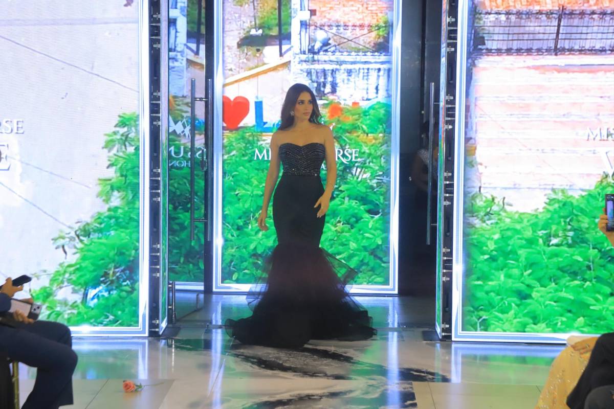 Miss Honduras Universo 2026: Así fue la primera pasarela oficial de las candidatas