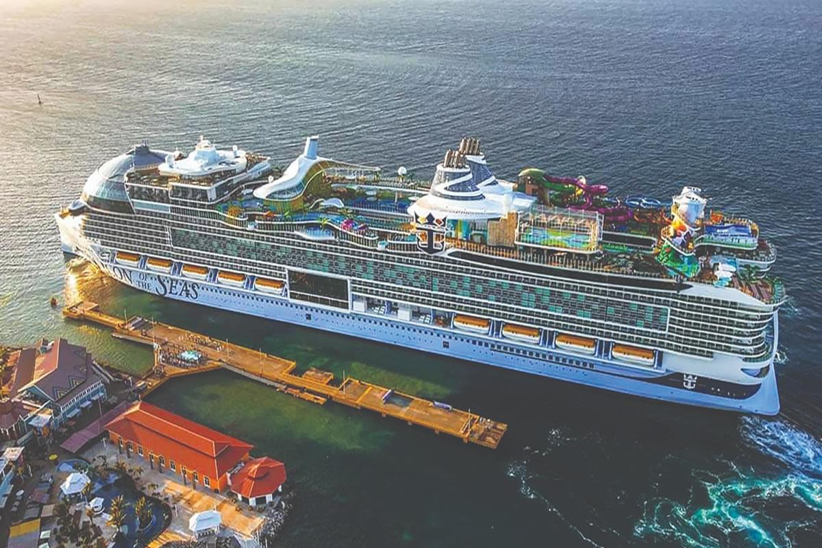 Cruceristas son los que impulsan el turismo en Honduras