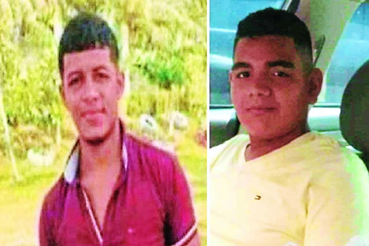 Jóvenes motociclistas mueren al colisionar sus motocicletas