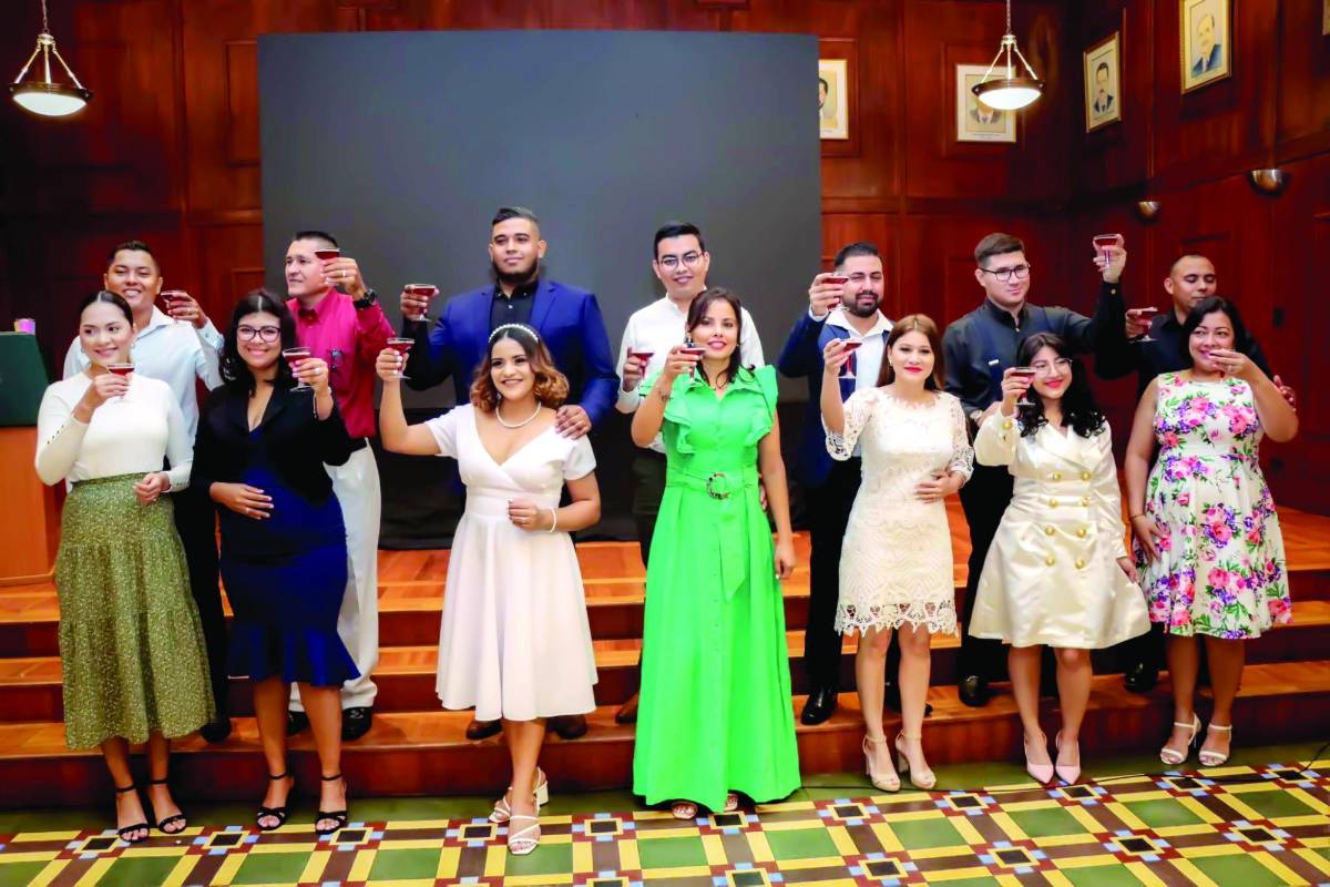 Sampedranos entre los 25 y 35 años son los que más de casan