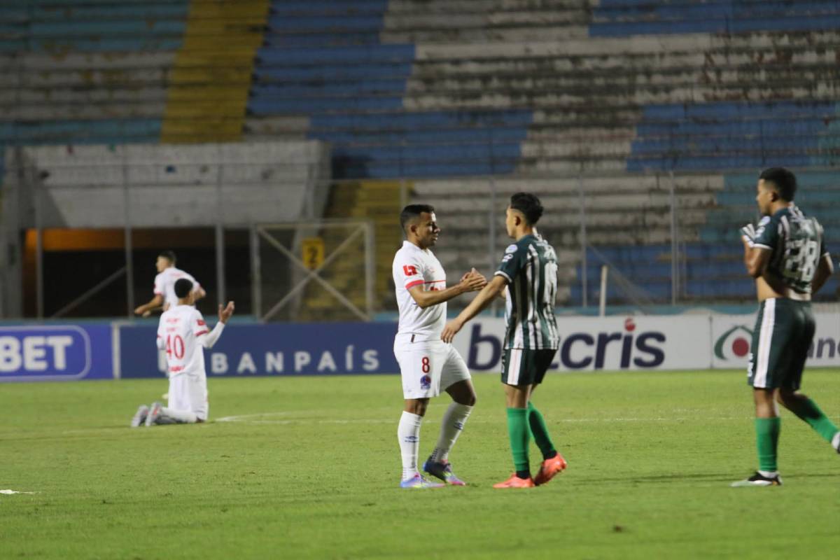 Le festejó al Olimpia a lo Lamine Yamal, debut soñado y bronca de Tota Medina