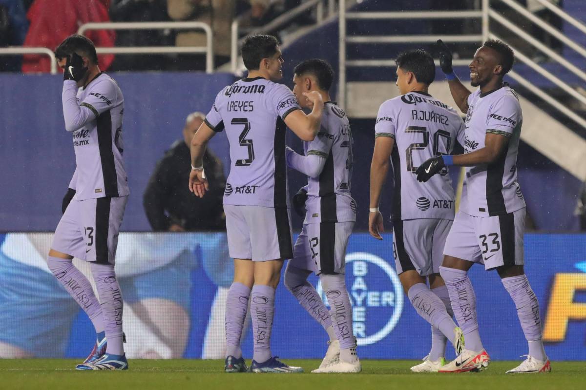 Barcelona no despierta: Sufre derrota ante el América de México